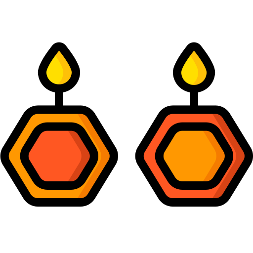 Honeycomb Basic Miscellany Lineal Color icon
