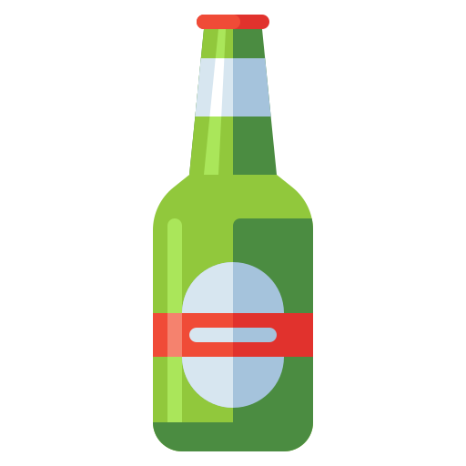 ビール Flaticons Flat icon