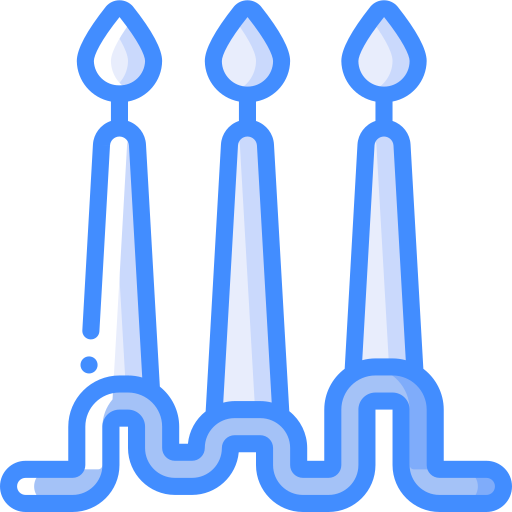 abstrakcyjny Basic Miscellany Blue ikona