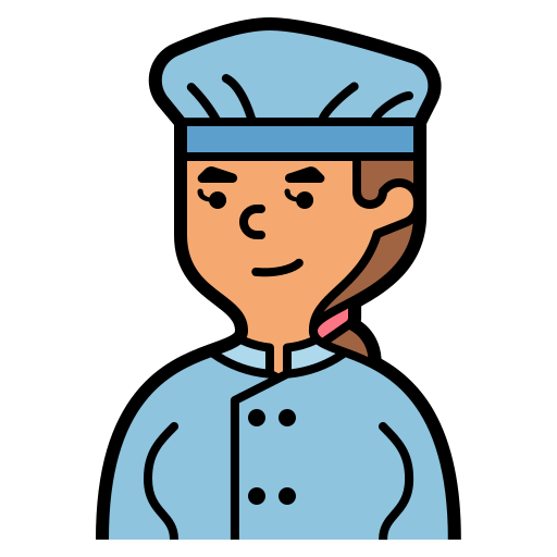 Chef Ultimatearm Lineal Color icon
