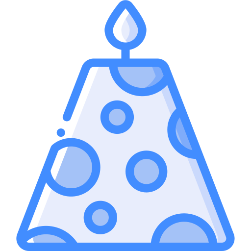 Pyramid Basic Miscellany Blue icon