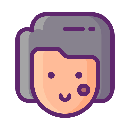 Mole Flaticons Lineal Color icon