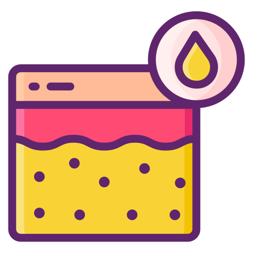 aceites Flaticons Lineal Color icono