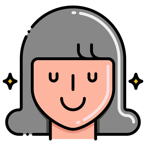 Face Flaticons Lineal Color icon