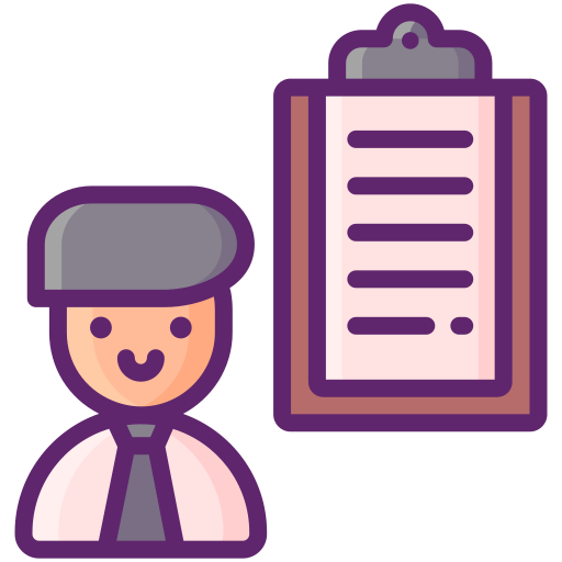 eventplaner Flaticons Lineal Color icon