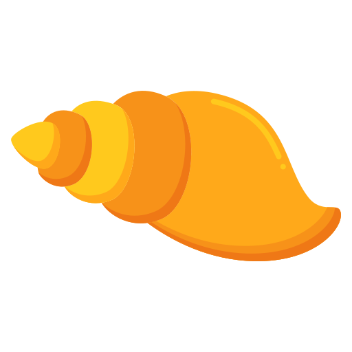 Shell Flaticons Flat icon