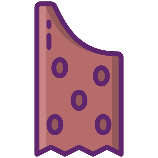 storia Flaticons Lineal Color icona