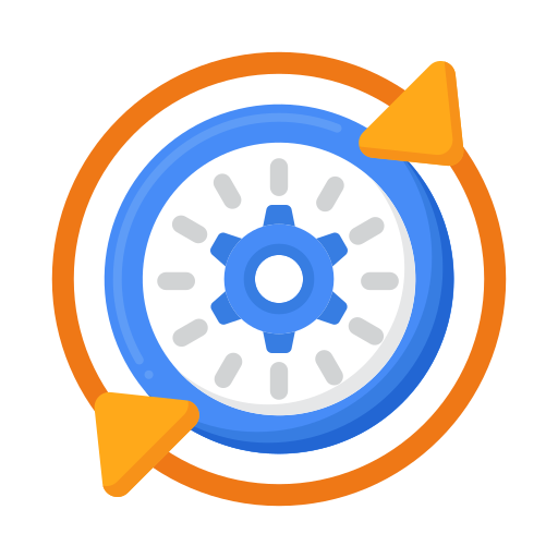 Automation Flaticons Flat icon