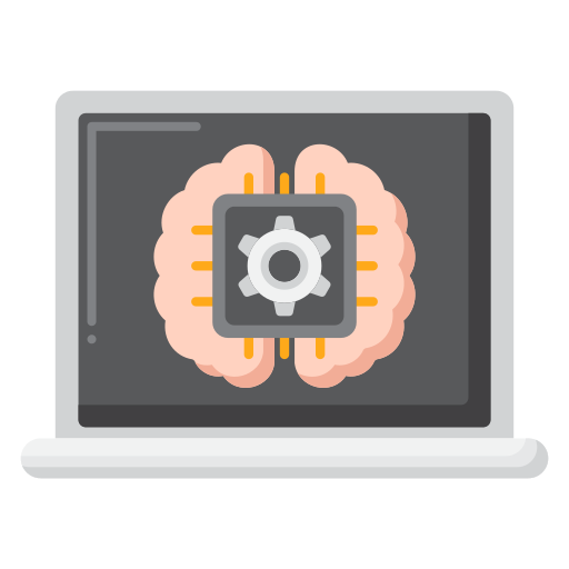Cognitive Flaticons Flat icon