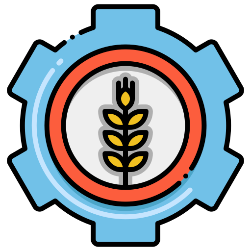 Agriculture Flaticons Lineal Color icon
