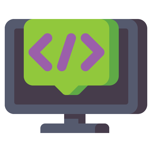 Programming Flaticons Flat icon