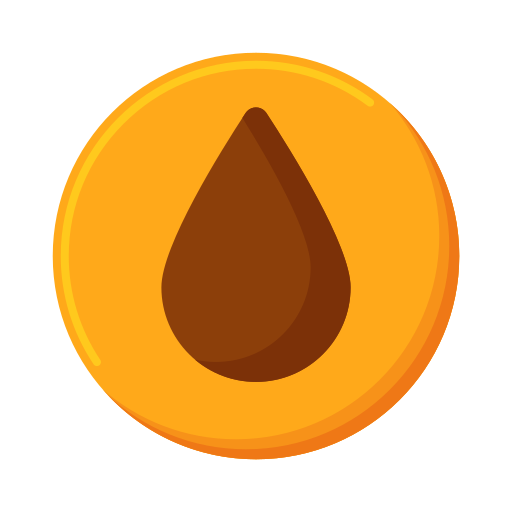 기름 Flaticons Flat icon