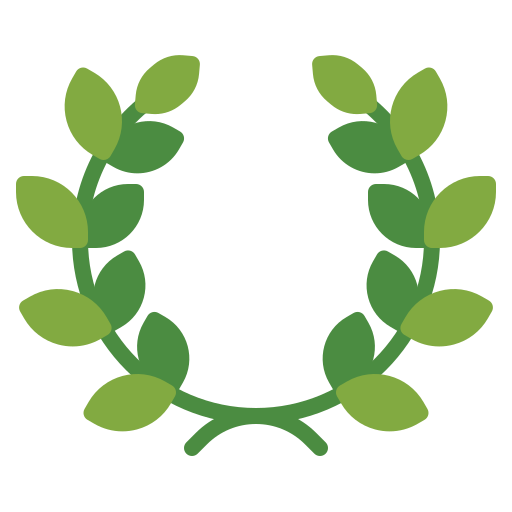 Wreath Flaticons Flat icon