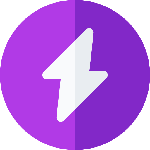 Boost Basic Rounded Flat icon