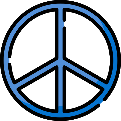 Peace Special Lineal color icon