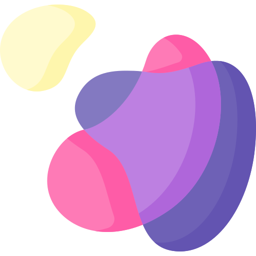 abstrakcyjny kształt Special Flat ikona