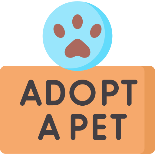 Adoption Special Flat icon