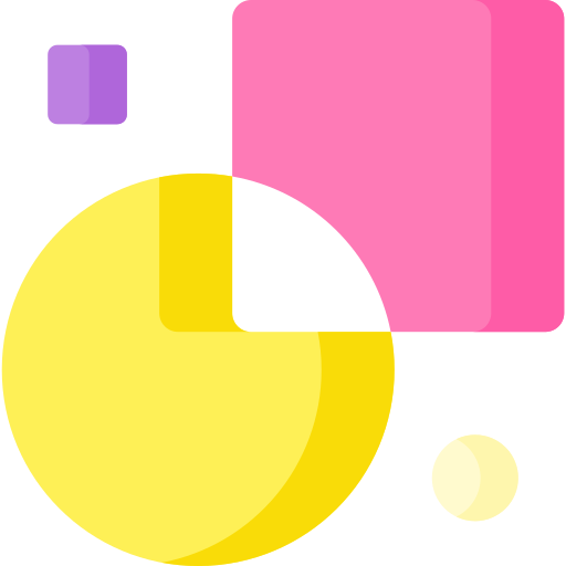 抽象的な形 Special Flat icon