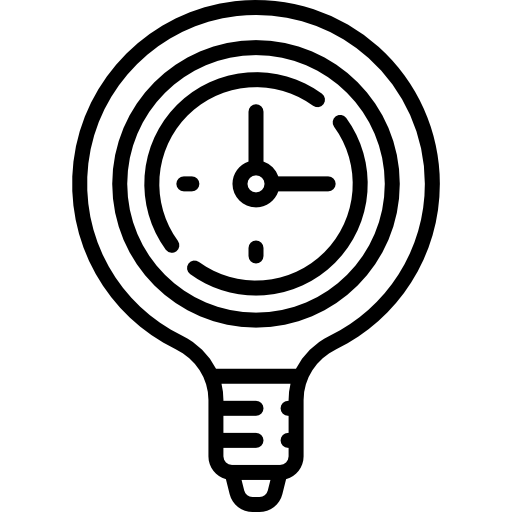 電球 Special Lineal icon
