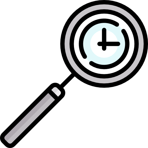 ルーペ Special Lineal color icon
