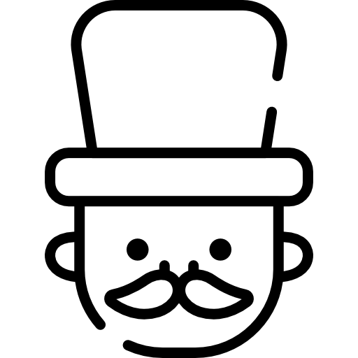 Nutcracker Special Lineal icon