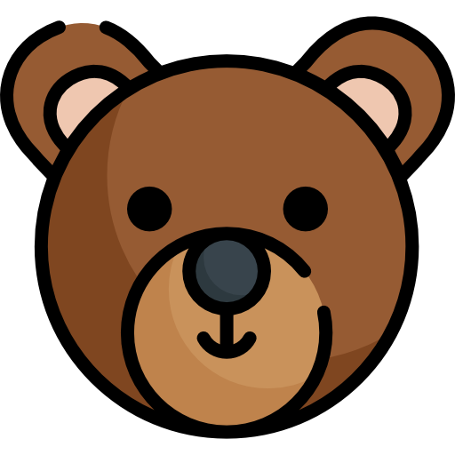 urso teddy Special Lineal color Ícone