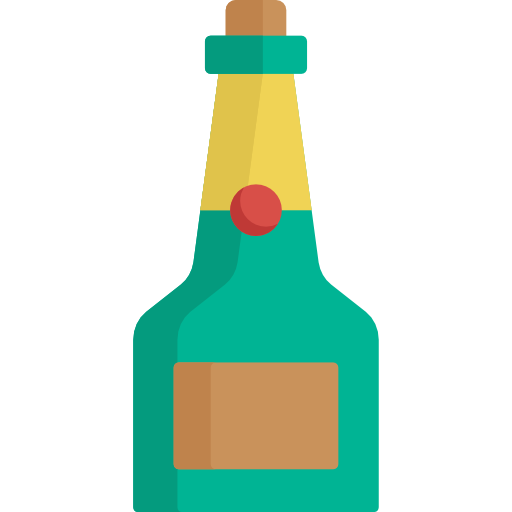 Champagne Special Flat icon