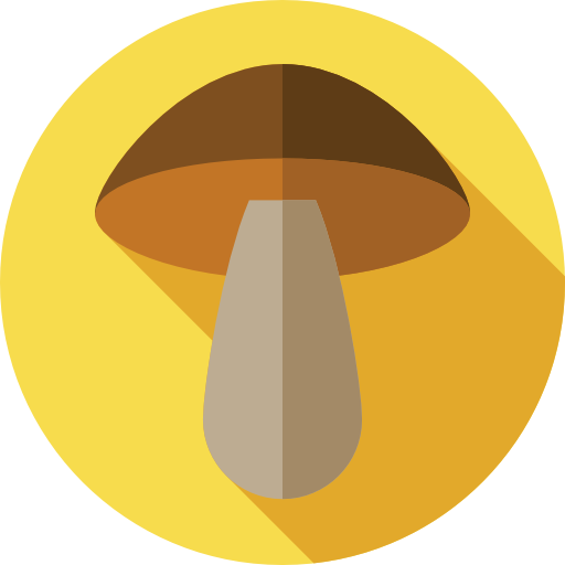 pilz Flat Circular Flat icon