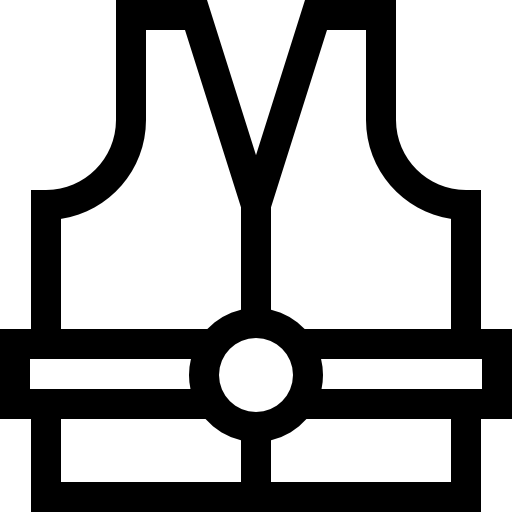 giubbotto salvagente Basic Straight Lineal icona