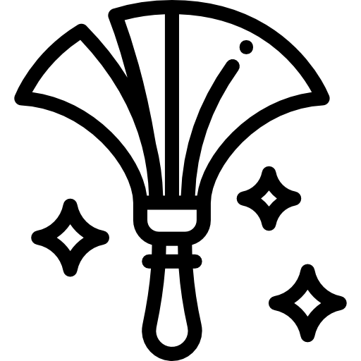 살포기 Detailed Rounded Lineal icon