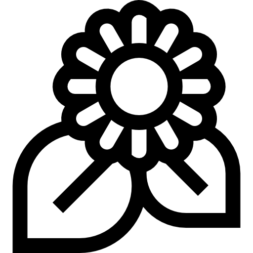 Подсолнечник Basic Straight Lineal иконка