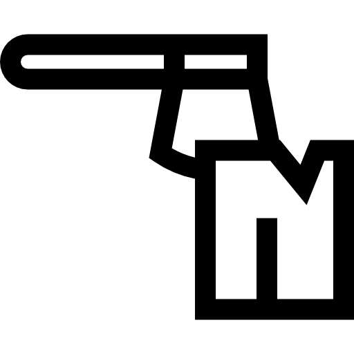 Топор Basic Straight Lineal иконка