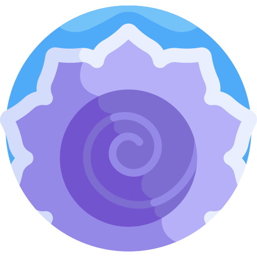 우뢰 Detailed Flat Circular Flat icon