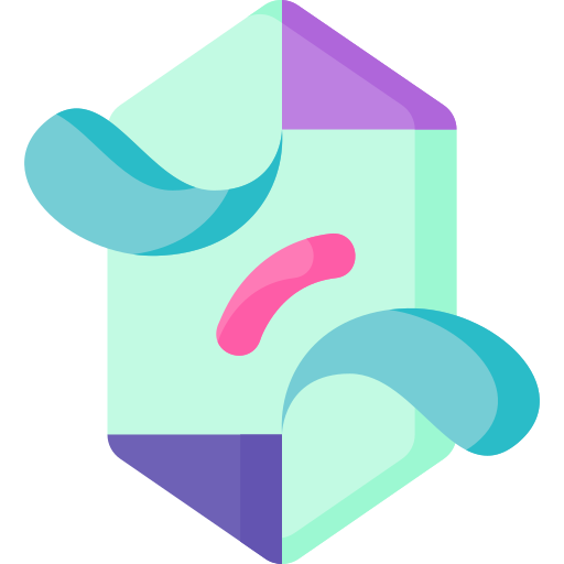 Abstract shape Special Flat icon
