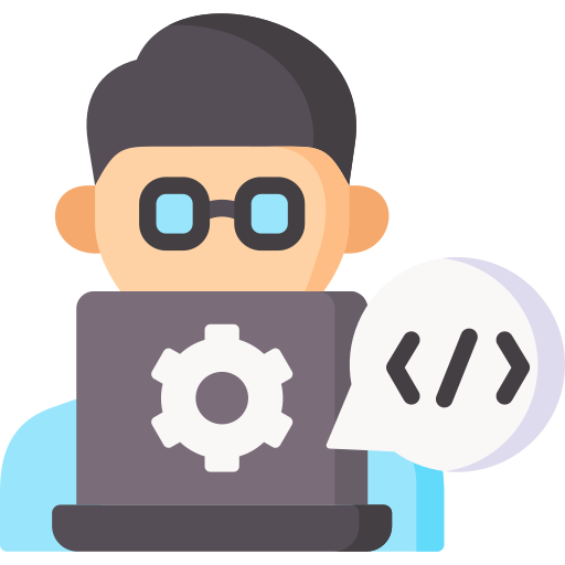 Software engineer Special Flat icon