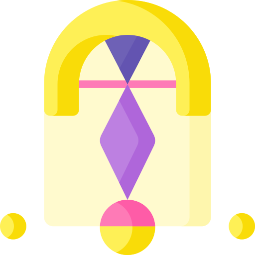 abstrakcyjny kształt Special Flat ikona