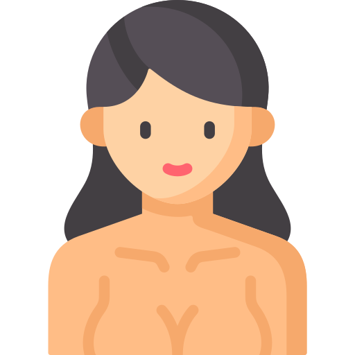 Nude Special Flat icon