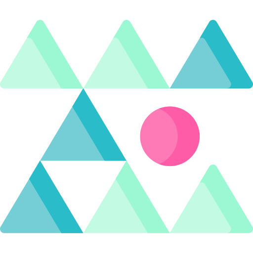 forma abstracta Special Flat icono