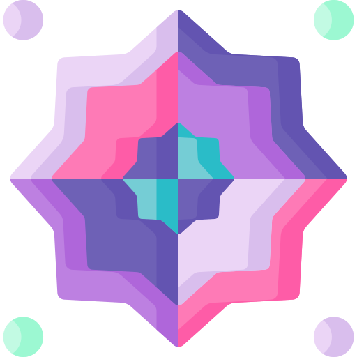 Abstract shape Special Flat icon