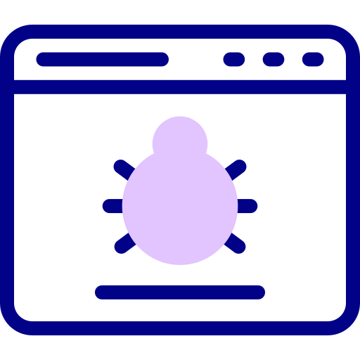 편물 Detailed Mixed Lineal color icon