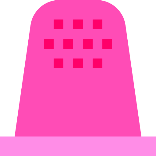 fingerhut Basic Sheer Flat icon