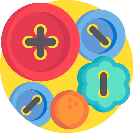 ボタン Detailed Flat Circular Flat icon