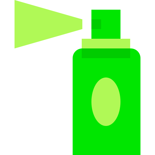bomboletta spray Basic Sheer Flat icona