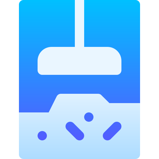 포장기 Basic Gradient Gradient icon