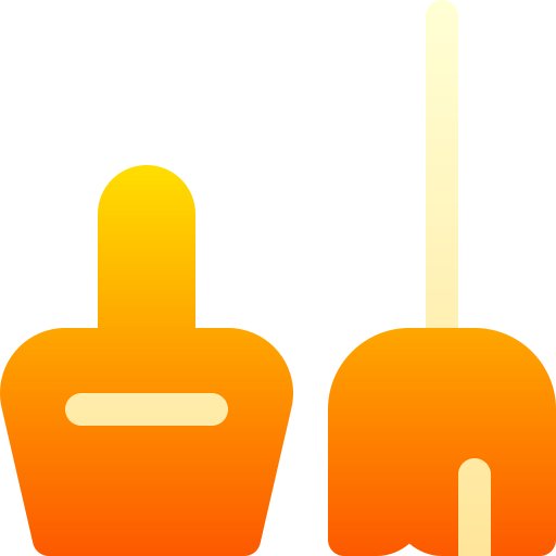 Sweep Basic Gradient Gradient icon