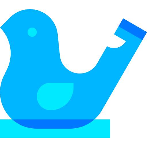 fluit Basic Sheer Flat icoon