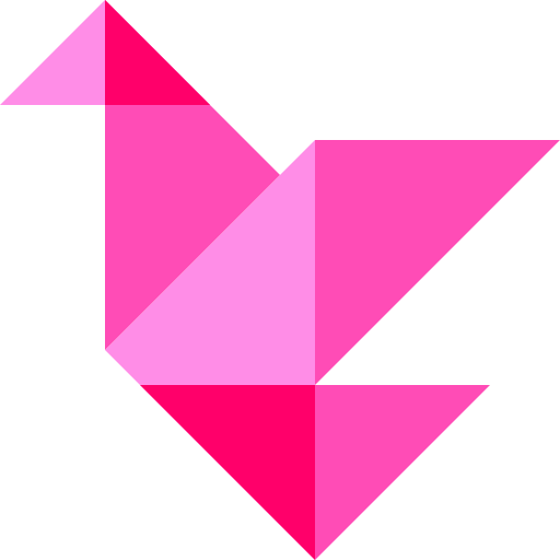 origami Basic Sheer Flat ikona