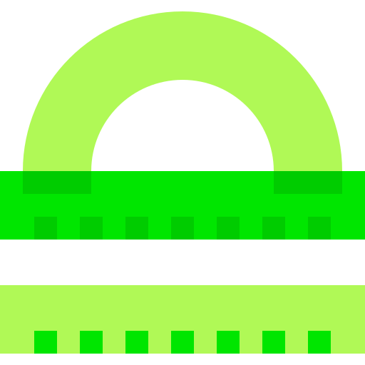 ルーラー Basic Sheer Flat icon