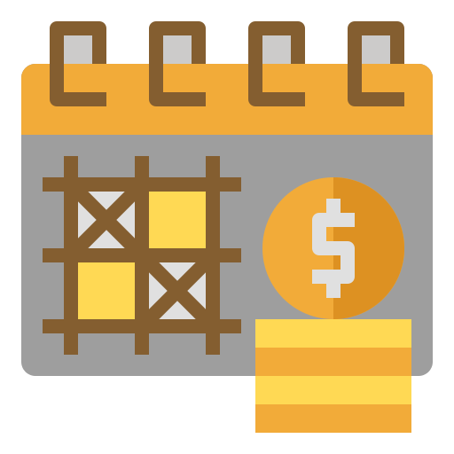 Annuities Generic Flat icon