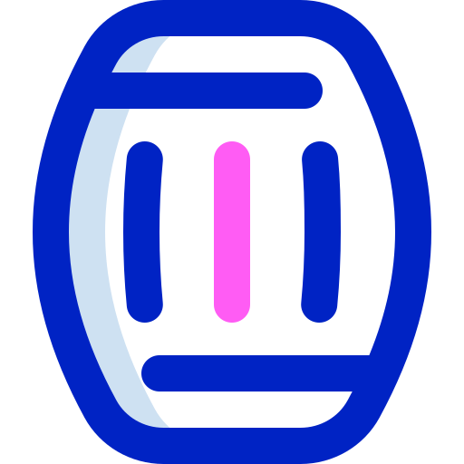 Бочка Super Basic Orbit Color иконка